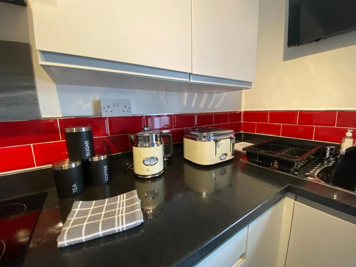 Blackpool Abode - 124 Elite Apartments