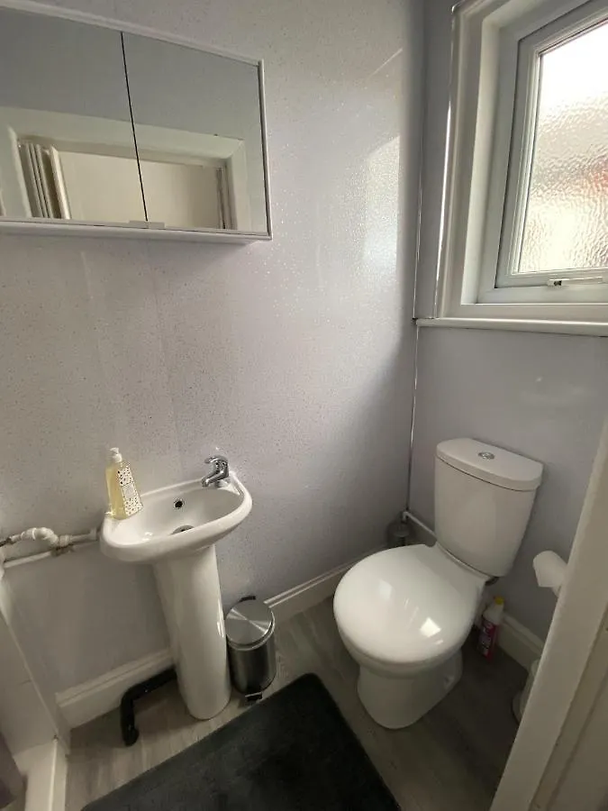 Blackpool Abode - 124 Elite Apartments