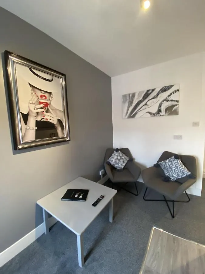 Blackpool Abode - 124 Elite Apartments