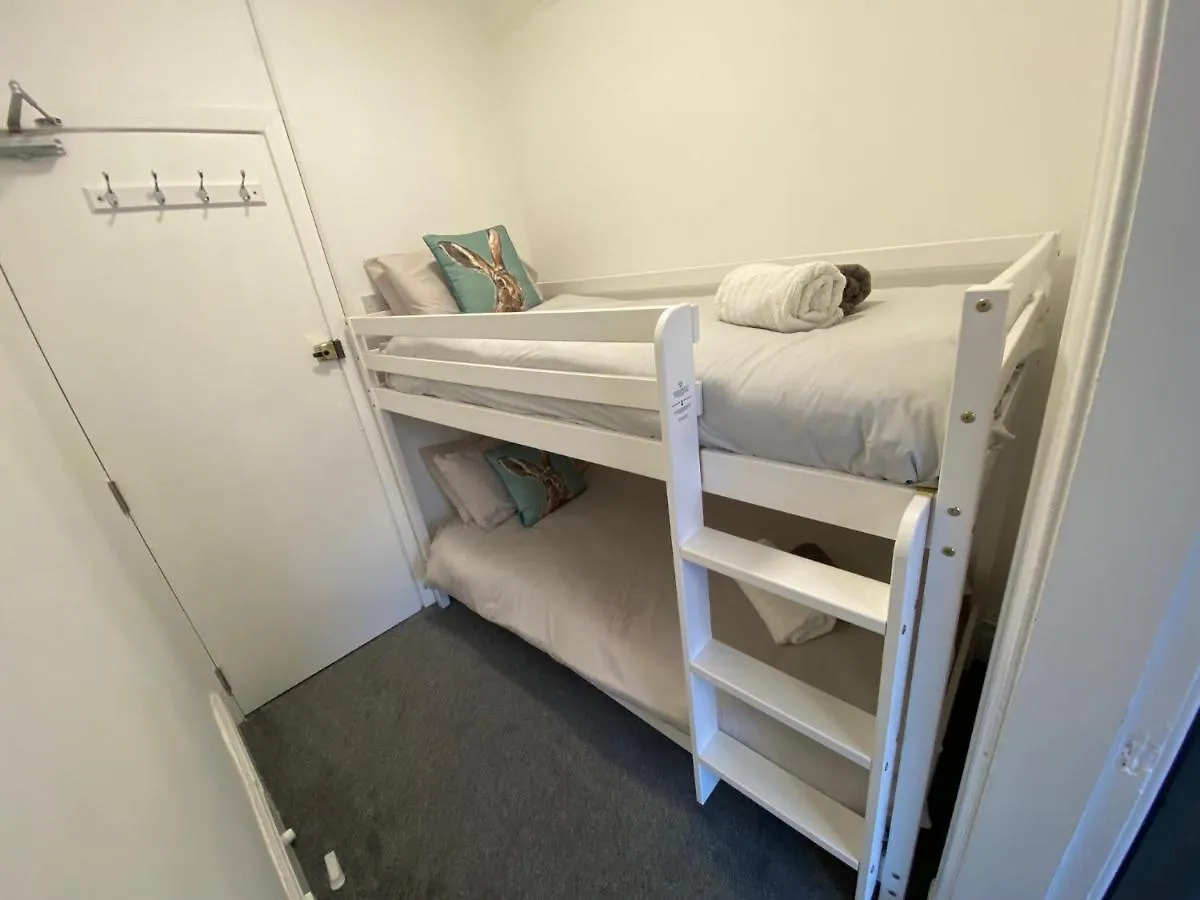 Blackpool Abode - 124 Elite Apartments 0*,  United Kingdom