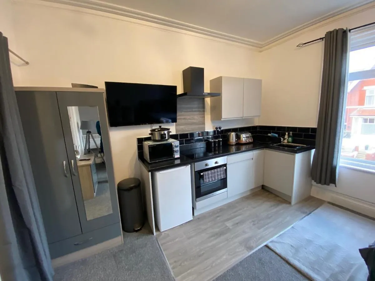 Blackpool Abode - 124 Elite Apartments United Kingdom
